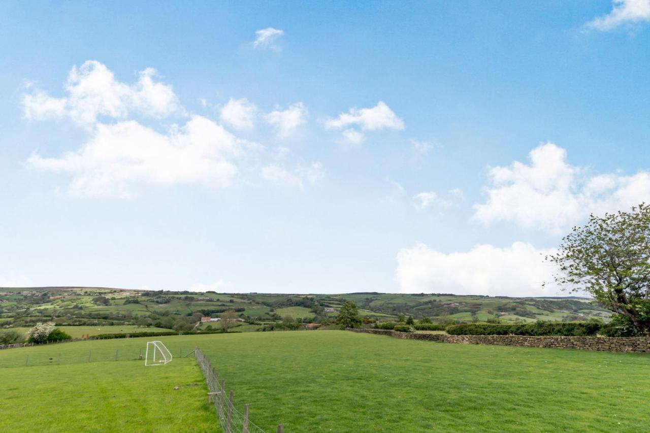 Lanes Barn Villa Glaisdale ภายนอก รูปภาพ