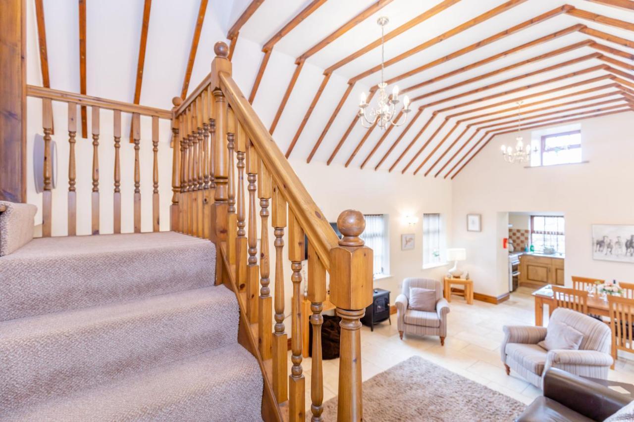 Lanes Barn Villa Glaisdale ภายนอก รูปภาพ