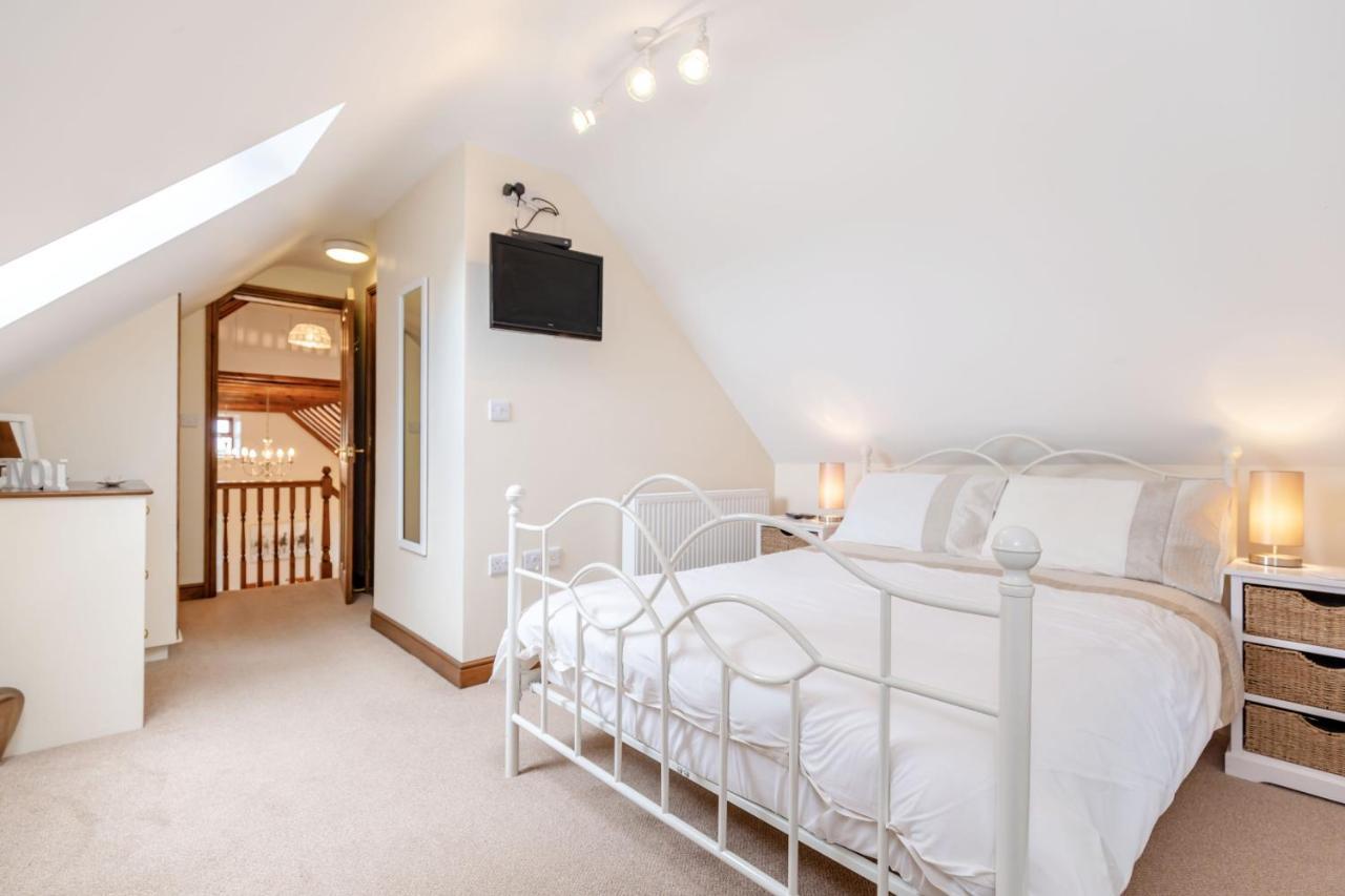 Lanes Barn Villa Glaisdale ภายนอก รูปภาพ