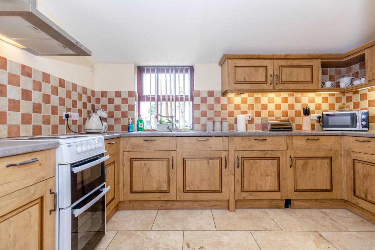 Lanes Barn Villa Glaisdale ภายนอก รูปภาพ